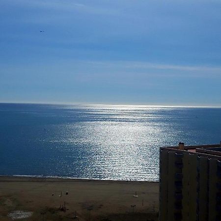 Benalmadena Playa Lejlighed Eksteriør billede