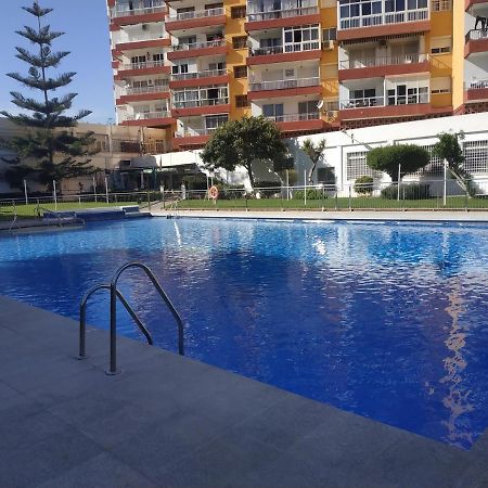 Benalmadena Playa Lejlighed Eksteriør billede