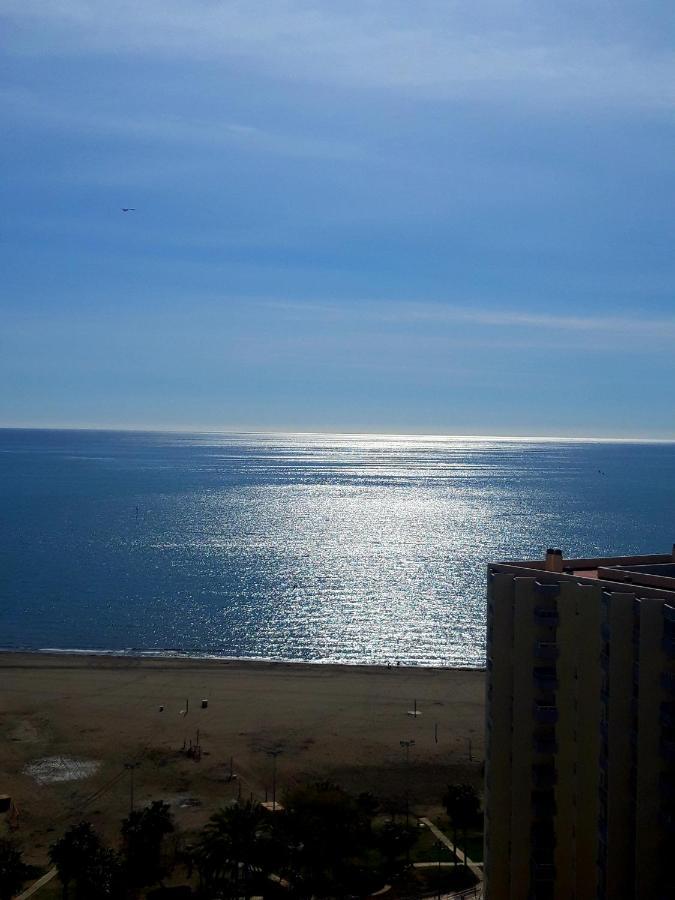 Benalmadena Playa Lejlighed Eksteriør billede