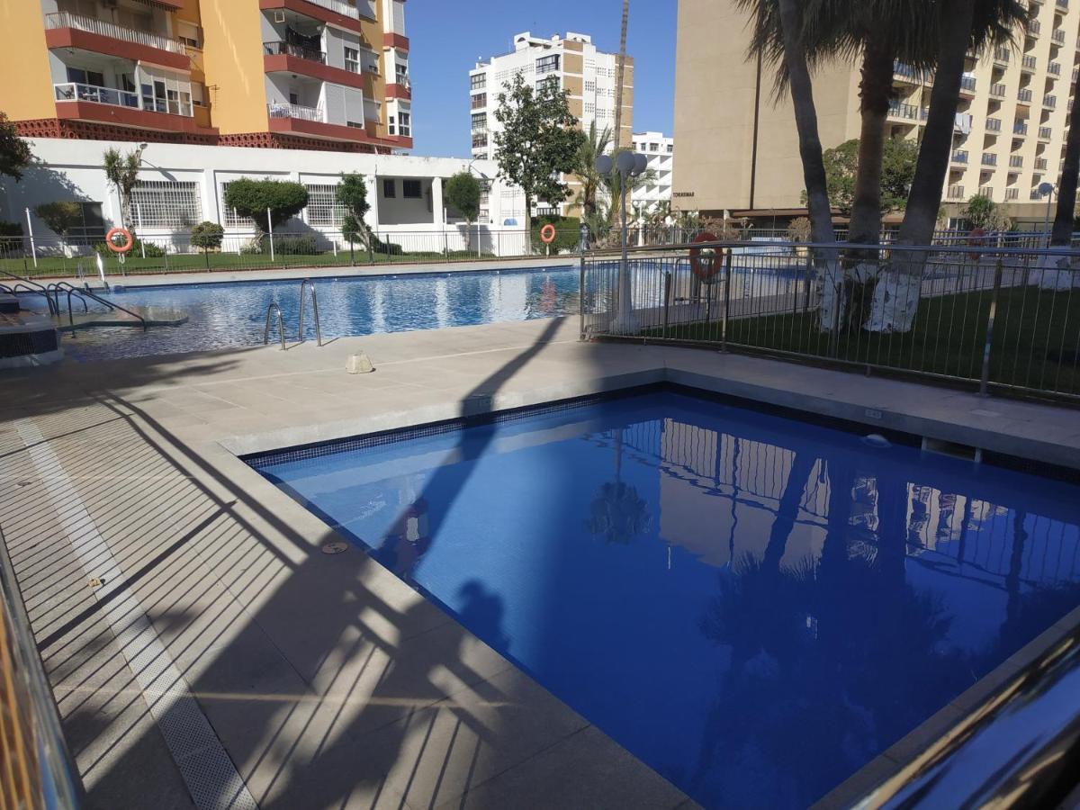 Benalmadena Playa Lejlighed Eksteriør billede