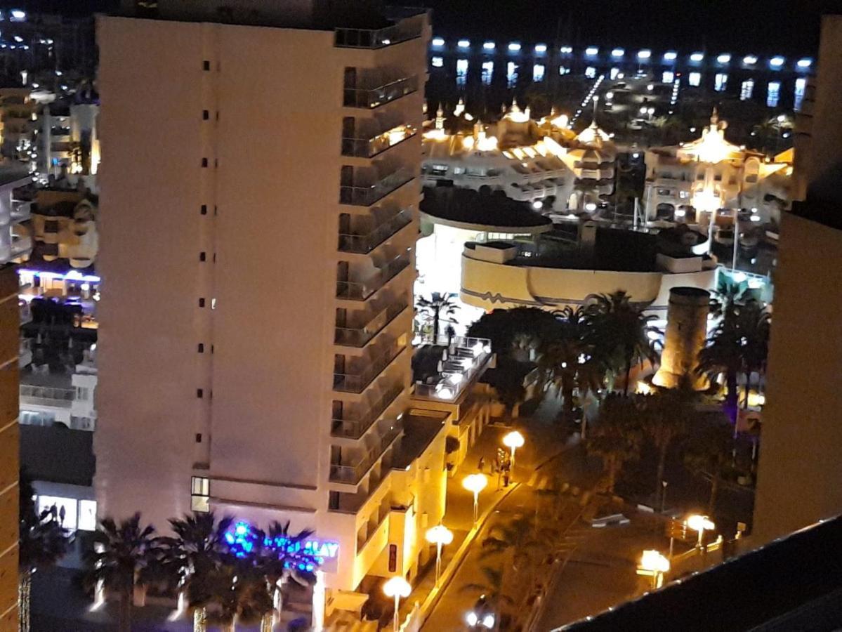 Benalmadena Playa Lejlighed Eksteriør billede