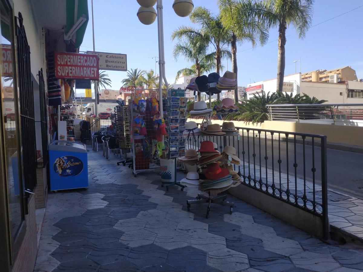 Benalmadena Playa Lejlighed Eksteriør billede