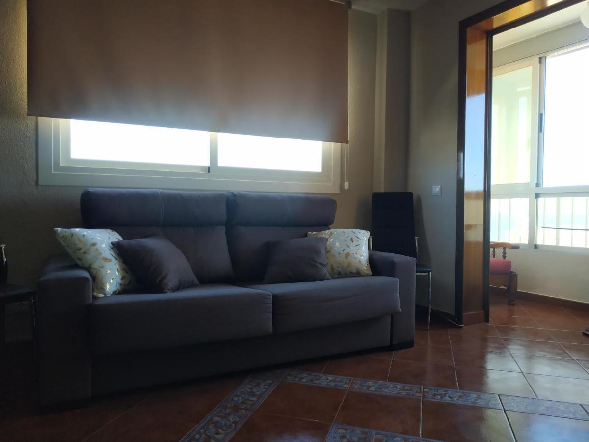 Benalmadena Playa Lejlighed Eksteriør billede