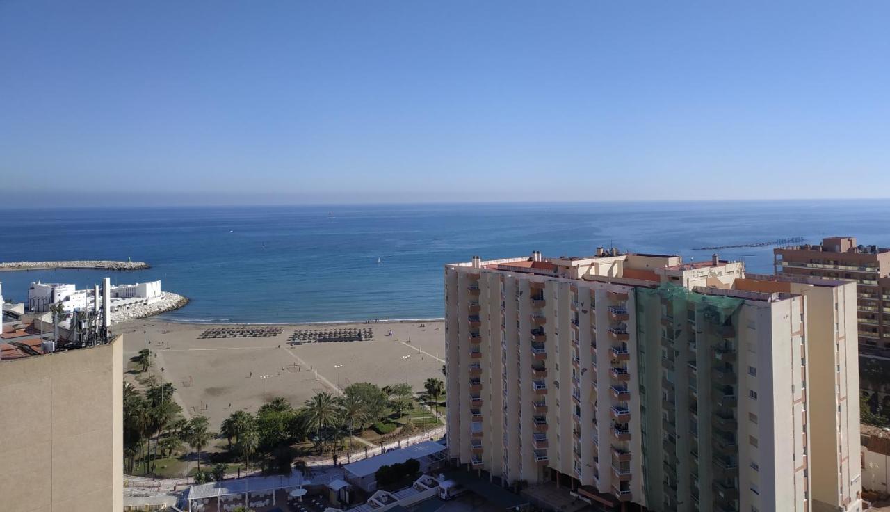 Benalmadena Playa Lejlighed Eksteriør billede