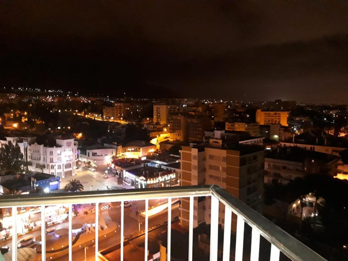 Benalmadena Playa Lejlighed Eksteriør billede