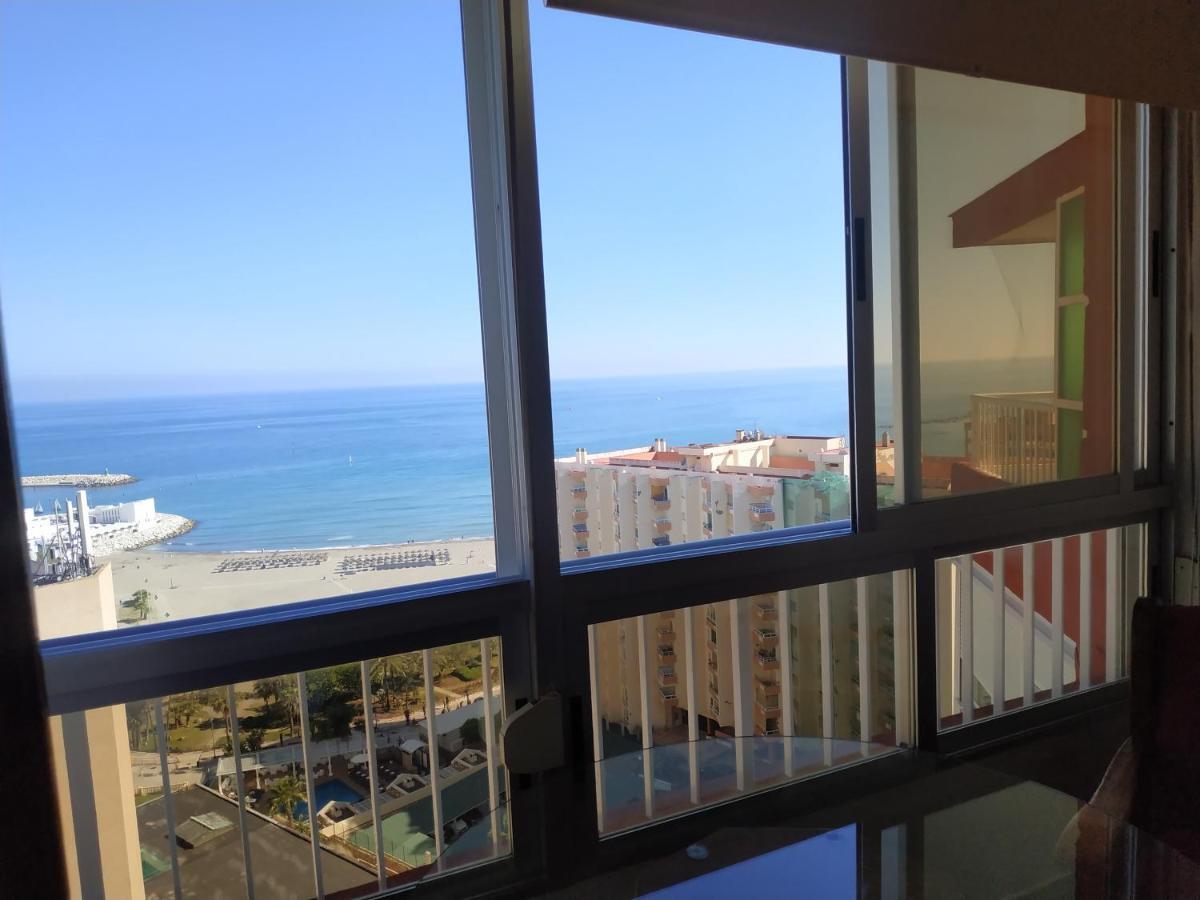 Benalmadena Playa Lejlighed Eksteriør billede