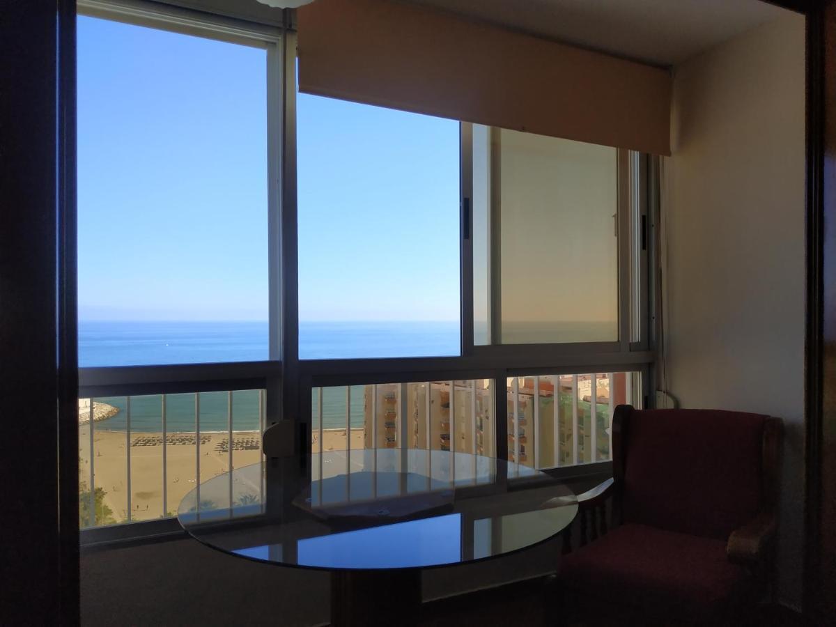 Benalmadena Playa Lejlighed Eksteriør billede