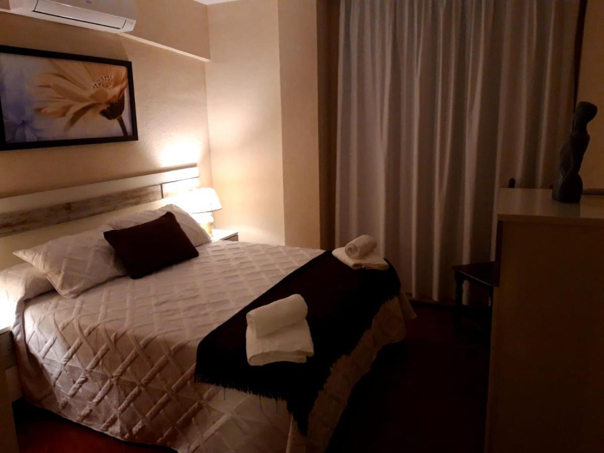 Benalmadena Playa Lejlighed Eksteriør billede