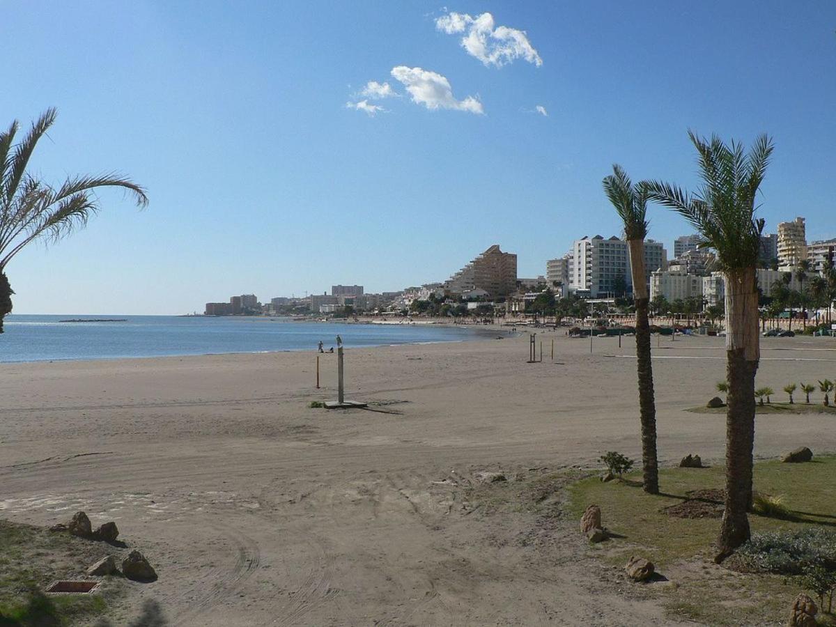 Benalmadena Playa Lejlighed Eksteriør billede