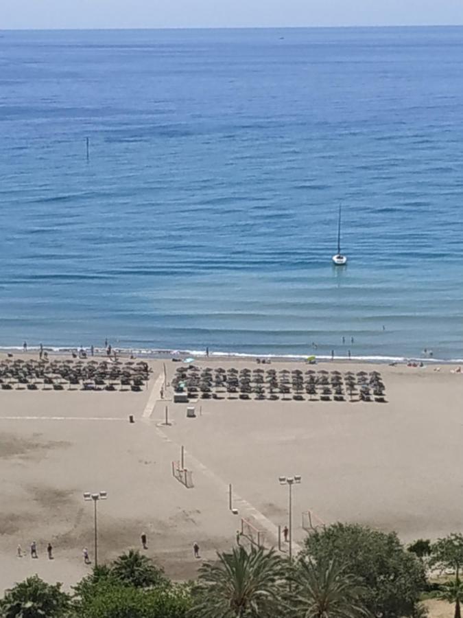 Benalmadena Playa Lejlighed Eksteriør billede