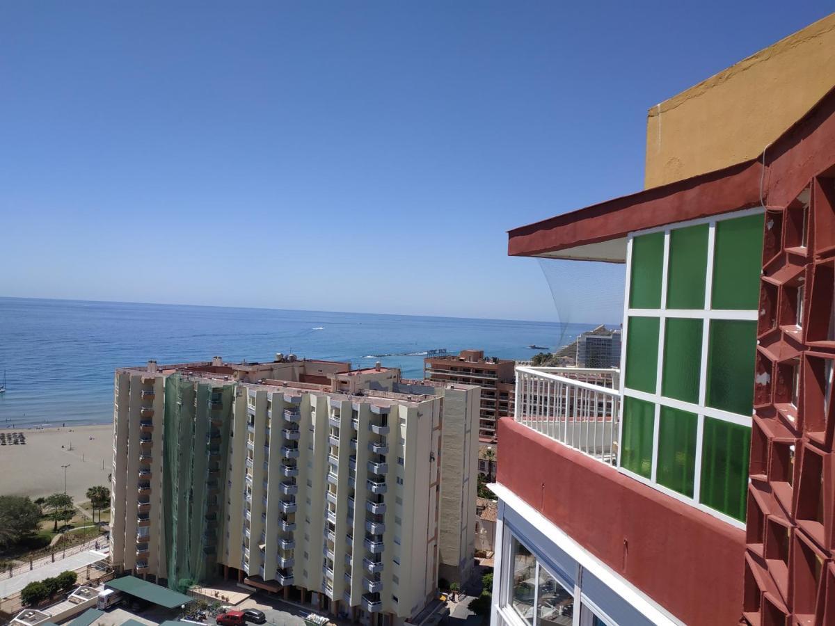 Benalmadena Playa Lejlighed Eksteriør billede