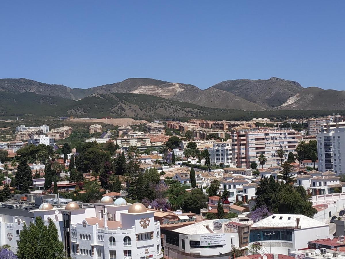 Benalmadena Playa Lejlighed Eksteriør billede