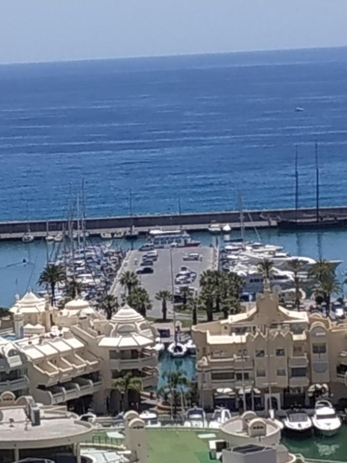 Benalmadena Playa Lejlighed Eksteriør billede