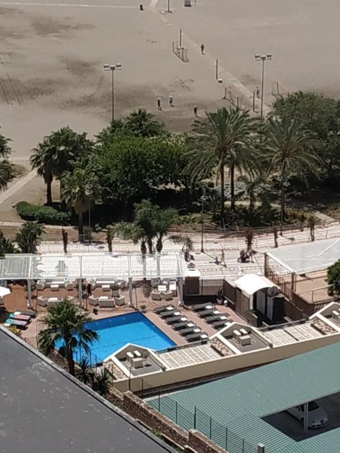 Benalmadena Playa Lejlighed Eksteriør billede