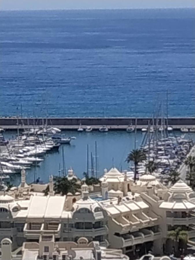 Benalmadena Playa Lejlighed Eksteriør billede