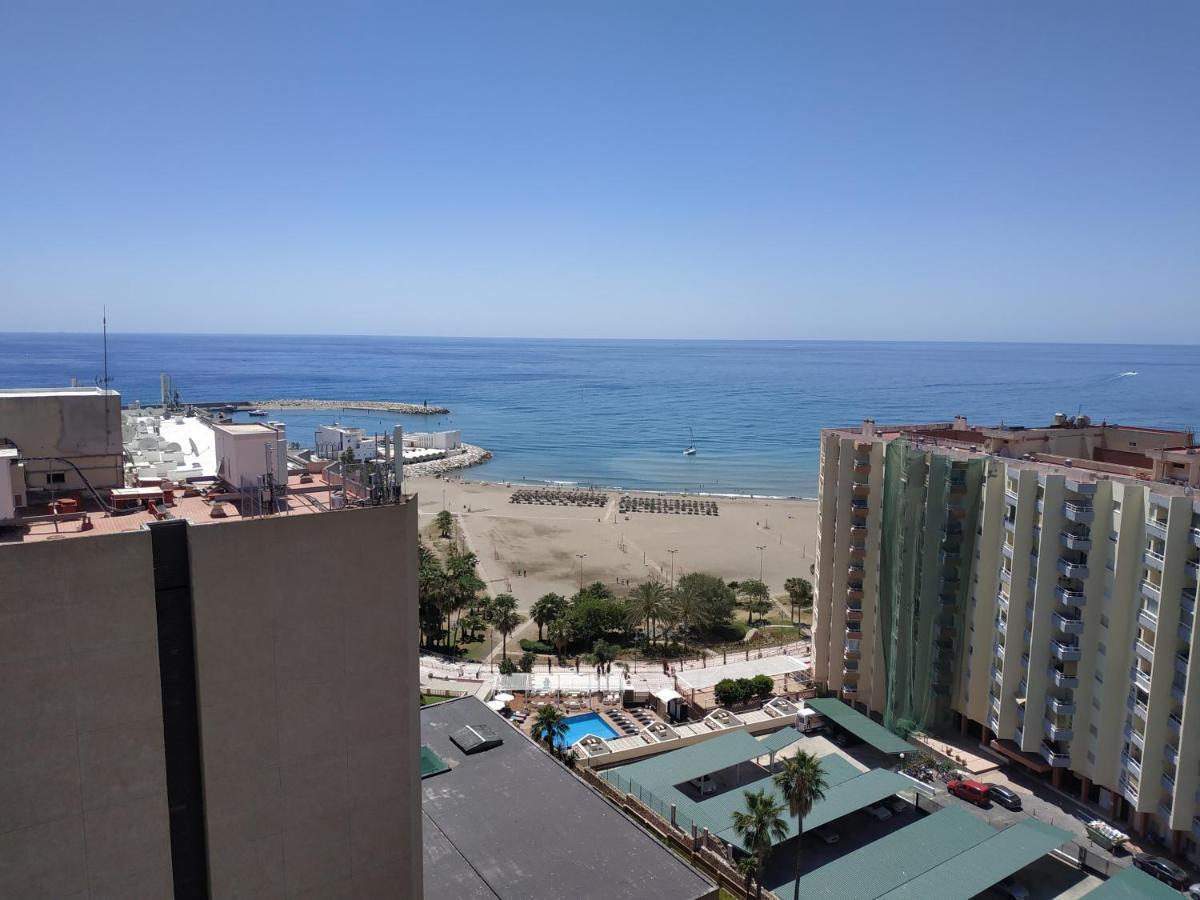 Benalmadena Playa Lejlighed Eksteriør billede
