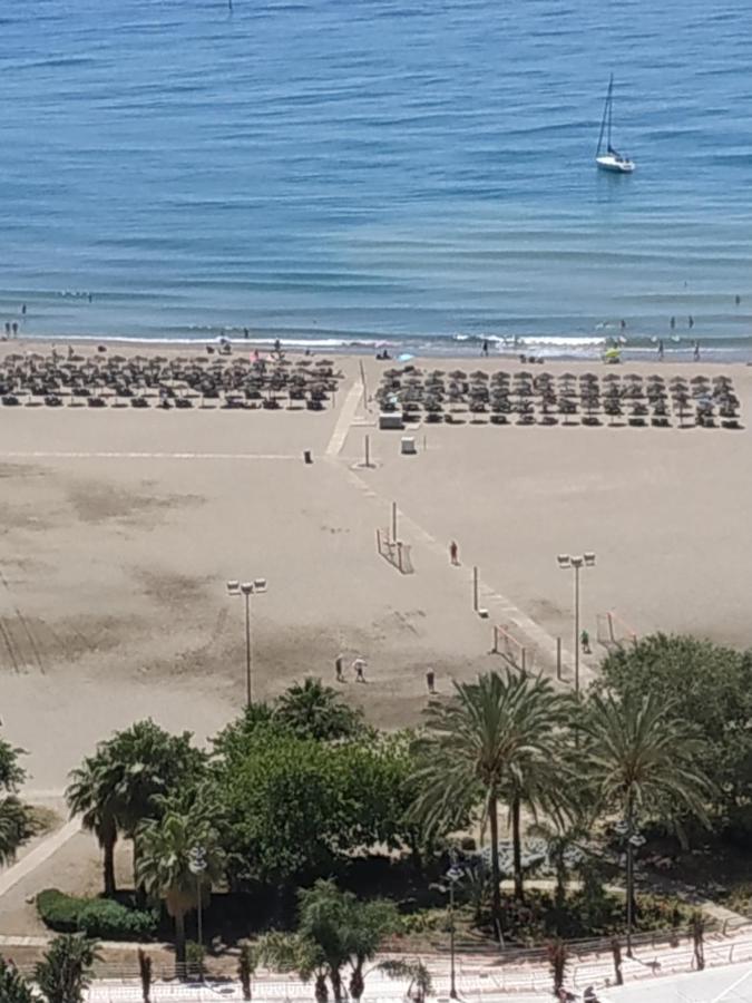 Benalmadena Playa Lejlighed Eksteriør billede