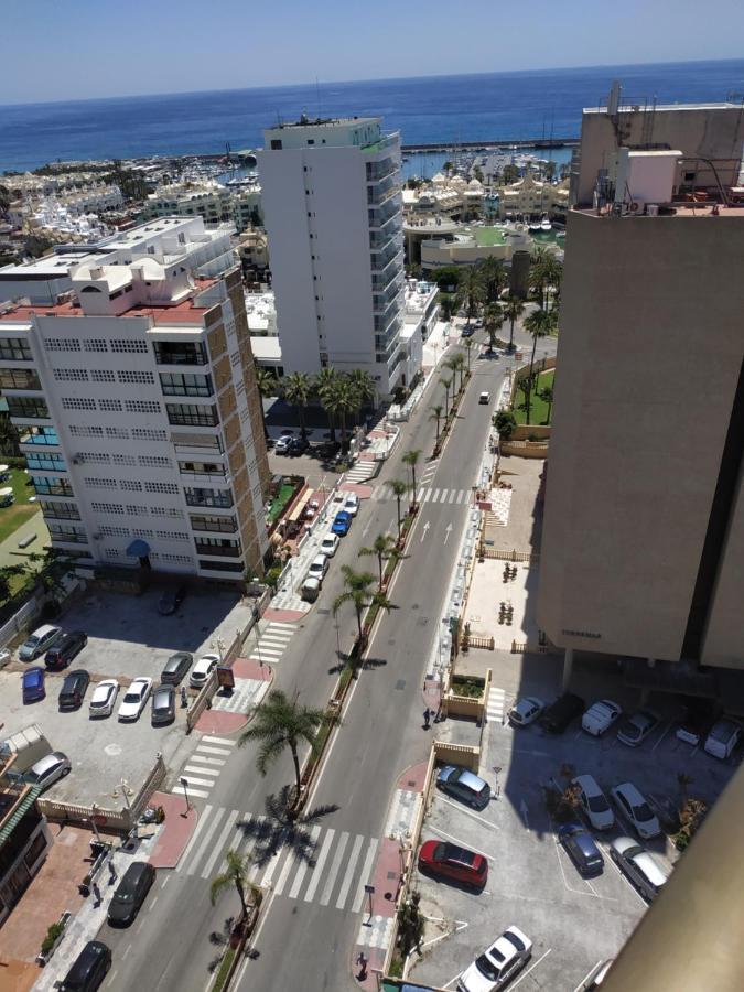 Benalmadena Playa Lejlighed Eksteriør billede